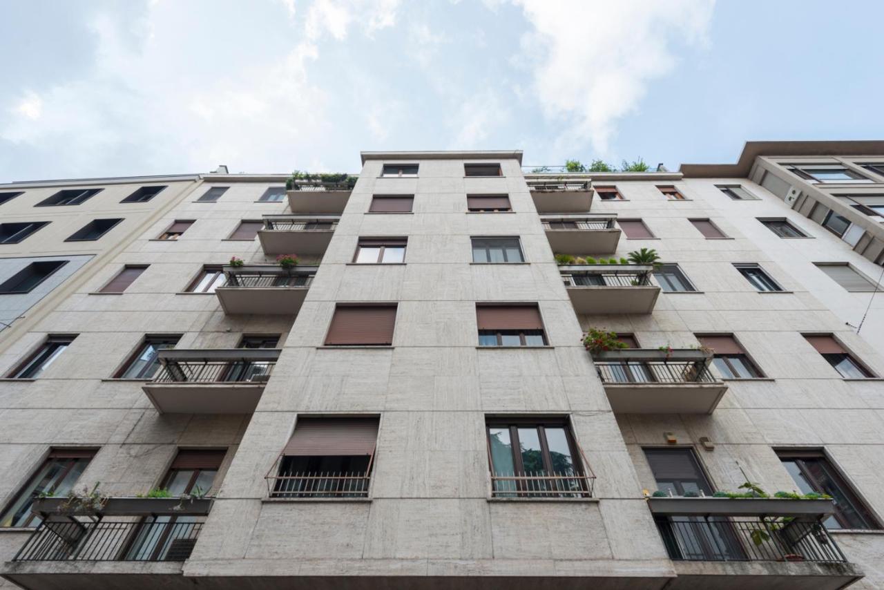 Montenapoleone 5 Min Duomo Fashion Center Milan Exterior photo
