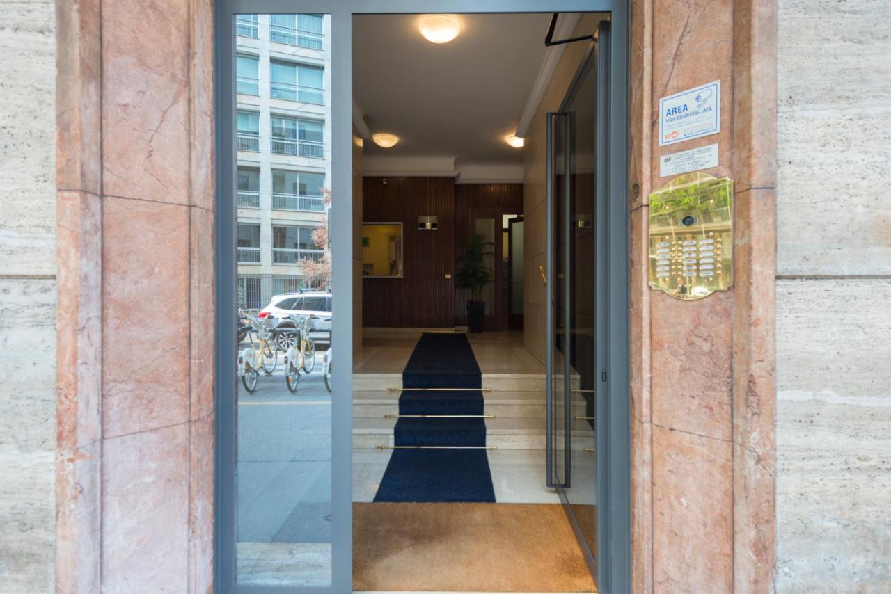 Montenapoleone 5 Min Duomo Fashion Center Milan Exterior photo